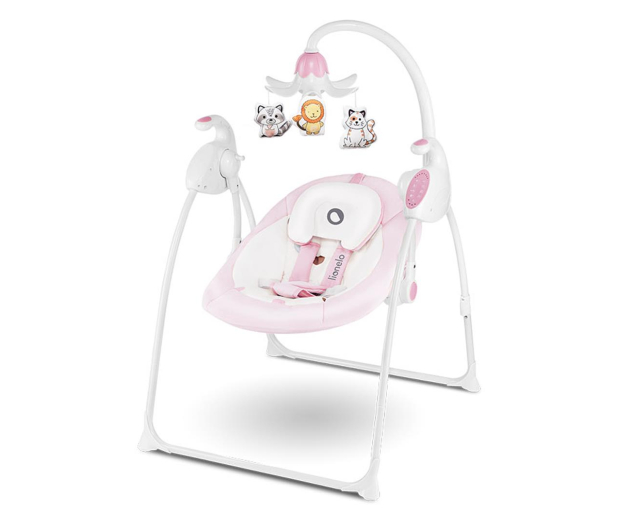 Lionelo Robin Pink - 412377 - zdjęcie